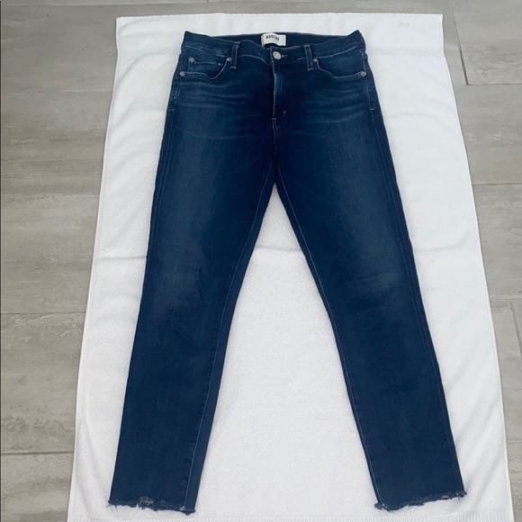 AGOLDIE Skinny Sophie Ankle Crop Jeans - Picture 7 of 15